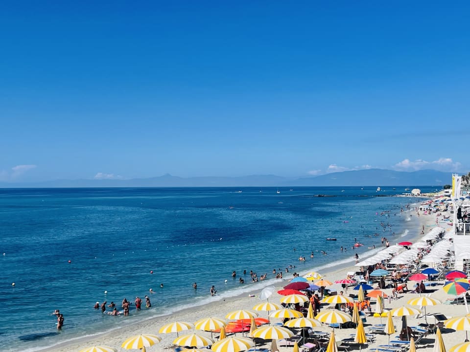 Strand Aldiana Club Rocca Nettuno Calabria