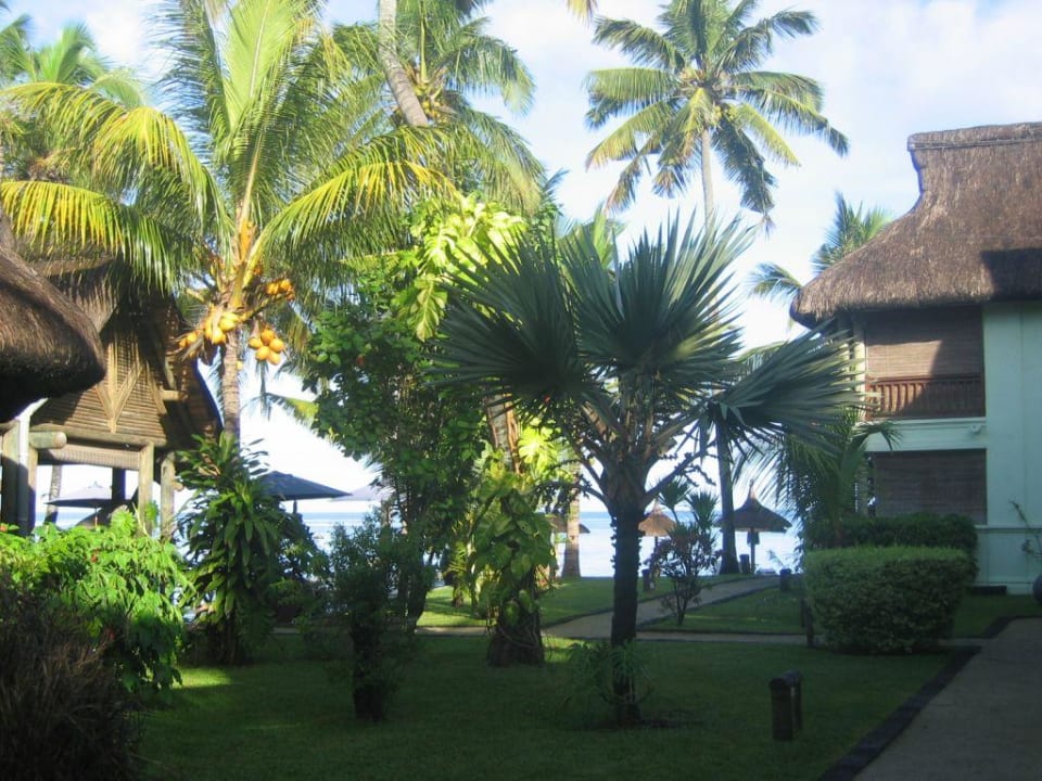 Garten Hotel Le Sakoa