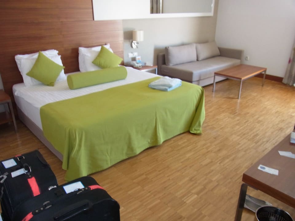 Schlafzimmer  Blue Waters Club
