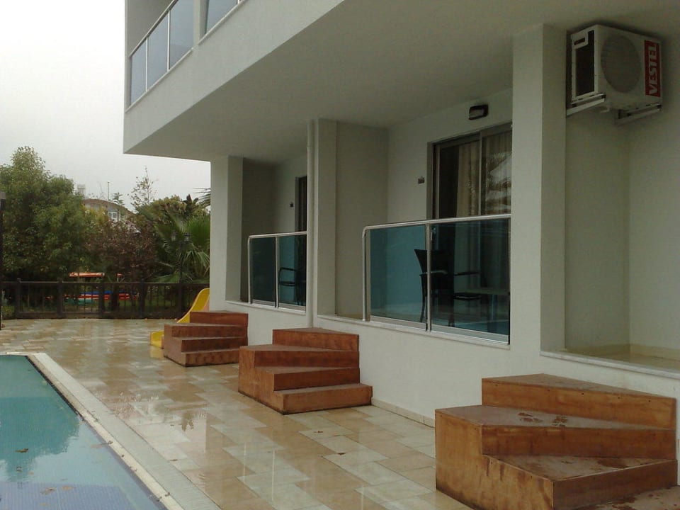 Neubau/Anbau Hotel Sultan of Side