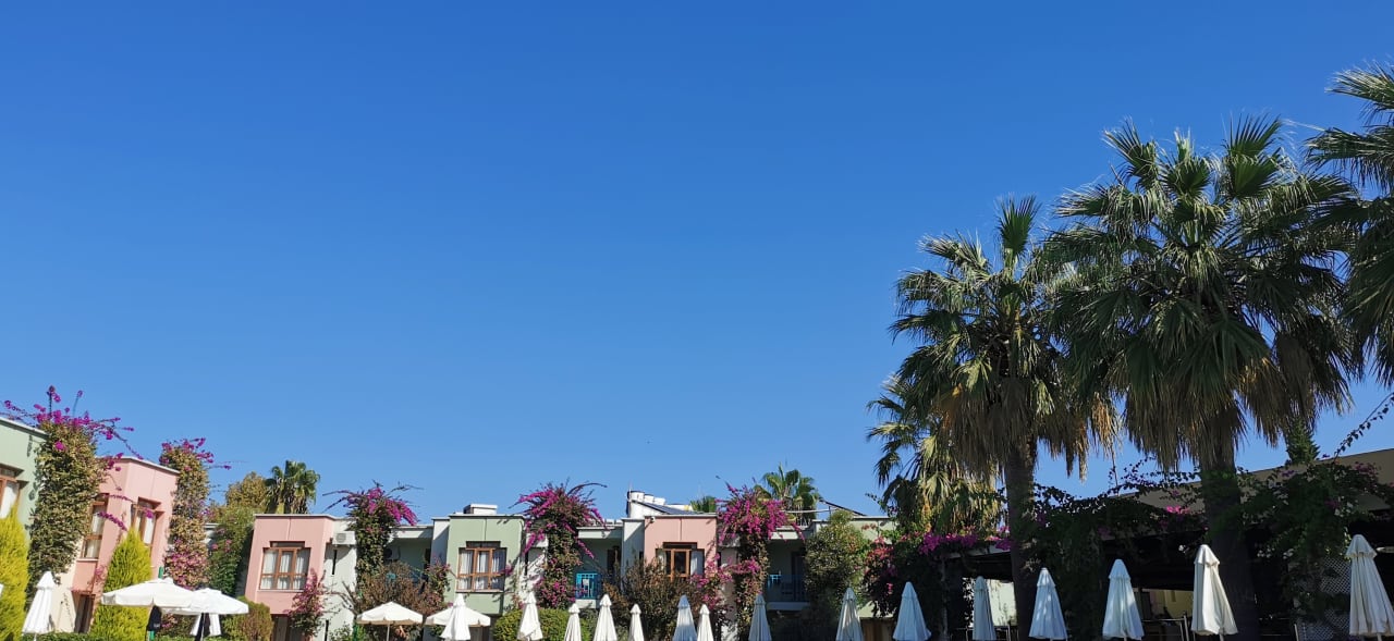 Außenansicht VONRESORT Golden Beach