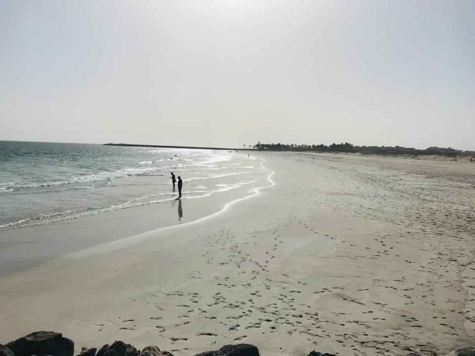 Strand Fanar Hotel & Residences Salalah Beach