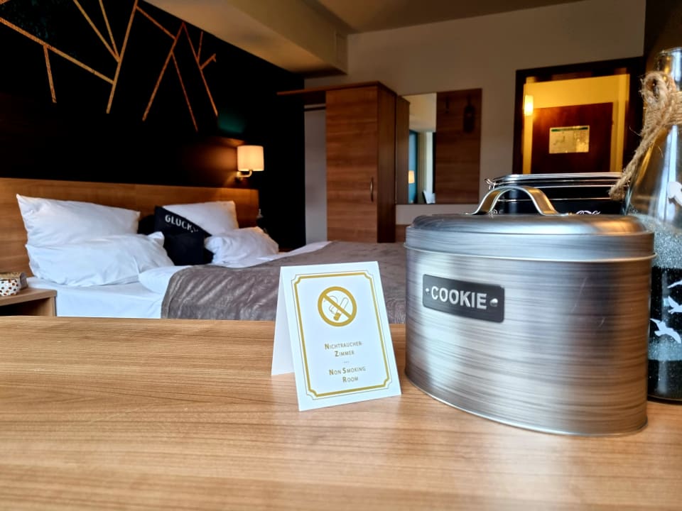 Zimmer Hotel Luise Mannheim