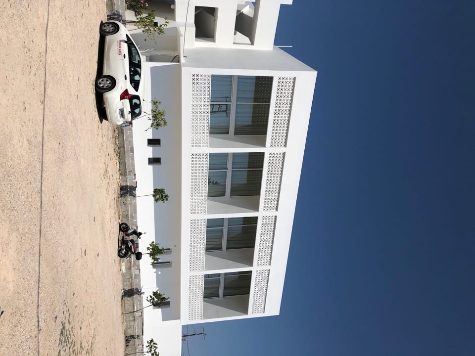 Außenansicht Kouros Exclusive