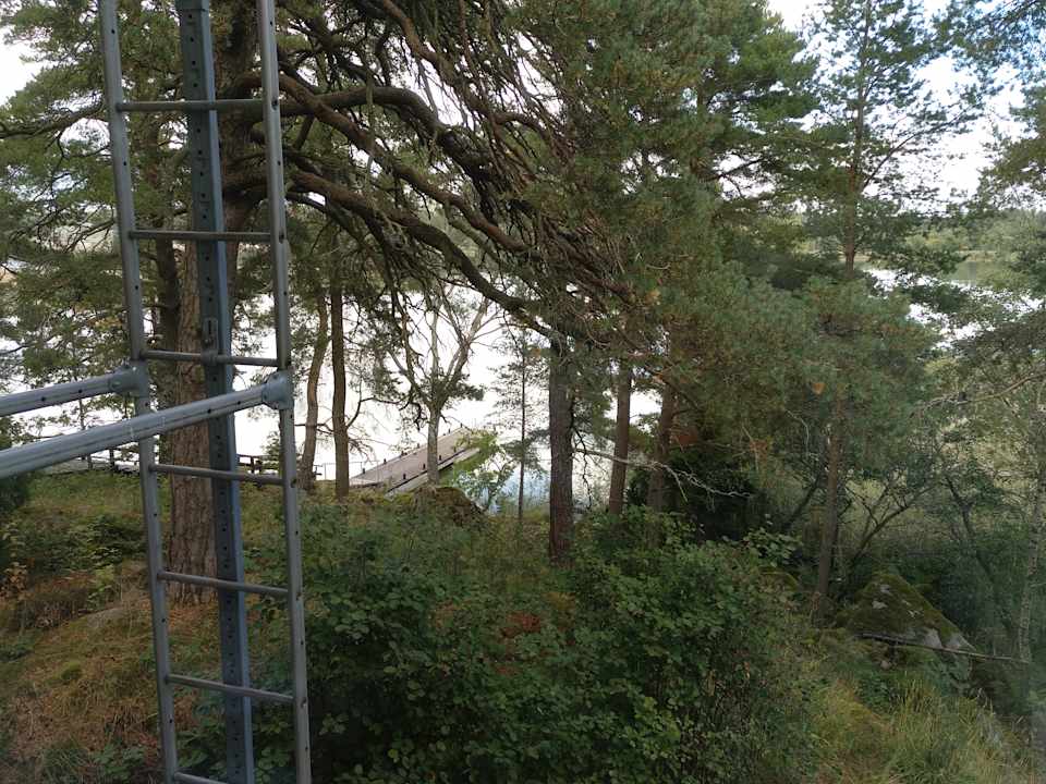 Ausblick Meri-Karina