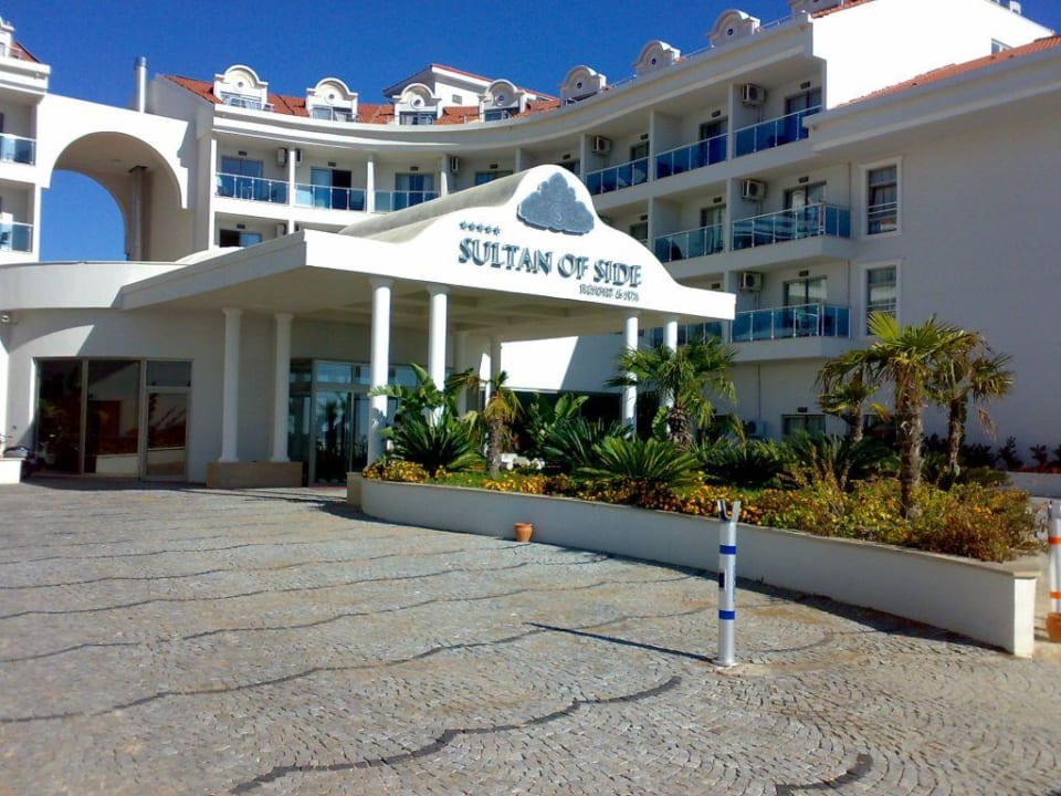 Entree Hotel Sultan of Side