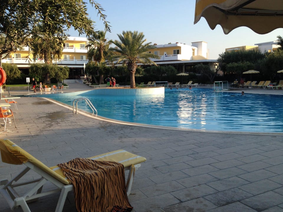 Kleinkinder Pool TUI KIDS CLUB Alex Beach