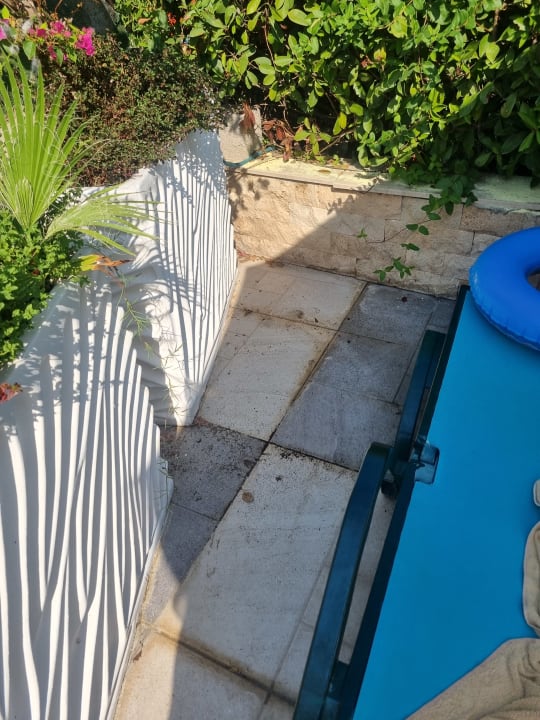 Gartenanlage Crystal Prestige Elite