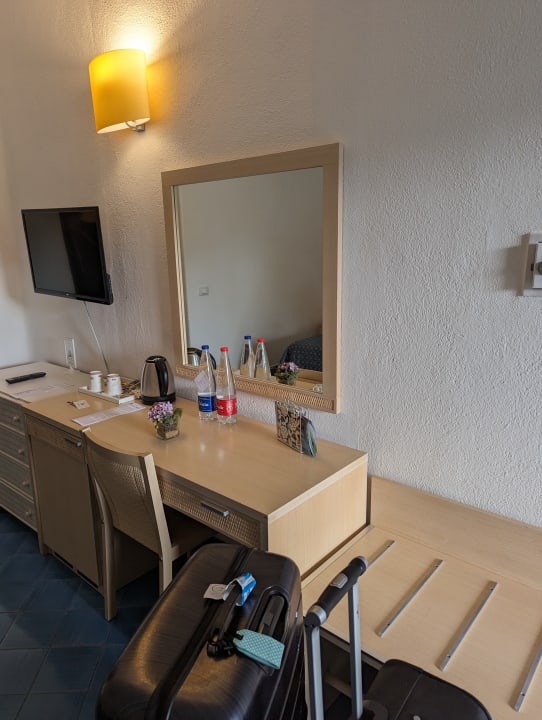 Zimmer Hotel Paradiso Terme Resort & SPA