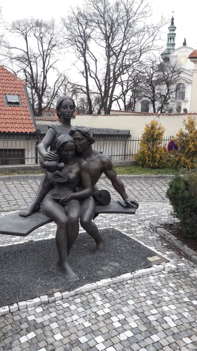 Außenansicht Lindner Hotel Prague Castle, part of JdV by Hyatt