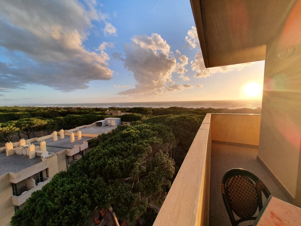 Ausblick Park Hotel Marinetta