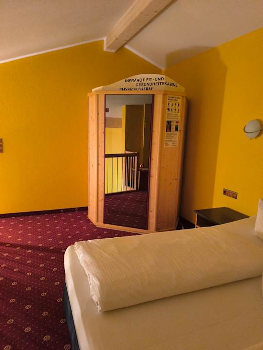 Zimmer Königshof Hotel Resort