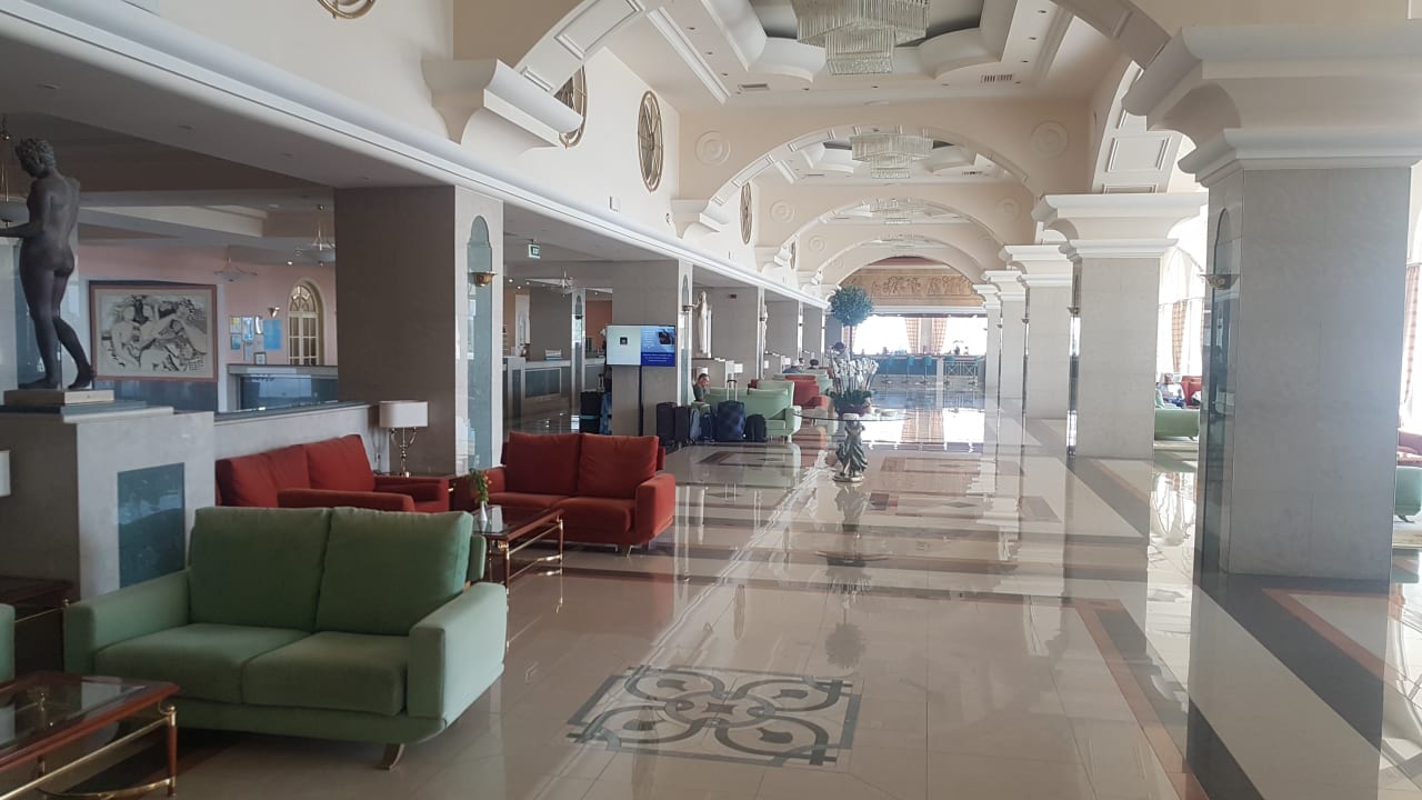 Lobby Rodos Palladium Leisure & Wellness