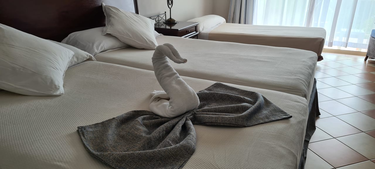 Zimmer Melia Las Dunas