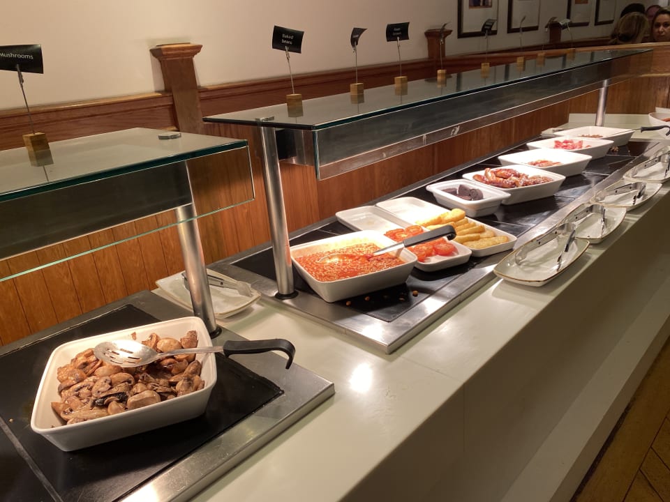 Gastro Hotel Holiday Inn Glasgow Airport