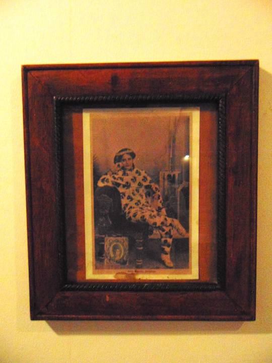 Zimmer The Seyyida Hotel & Spa