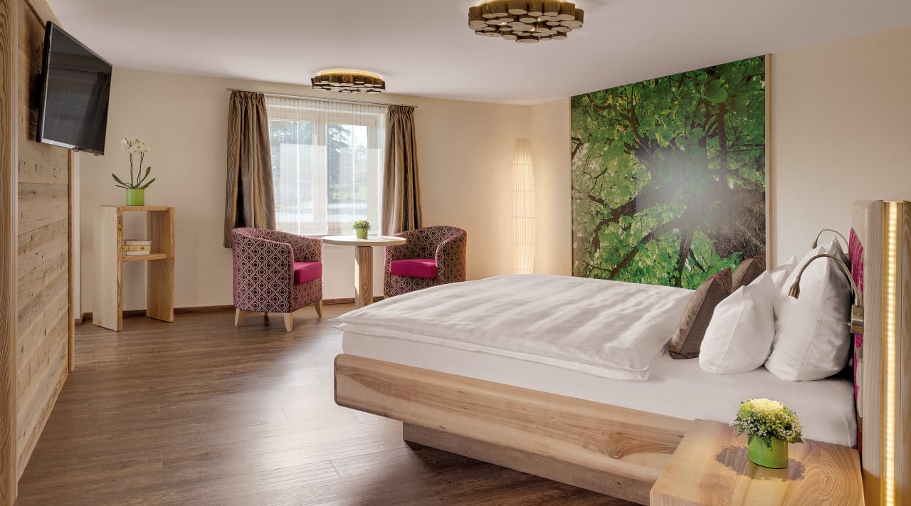 Suite Kastanie Hotel der Bäume