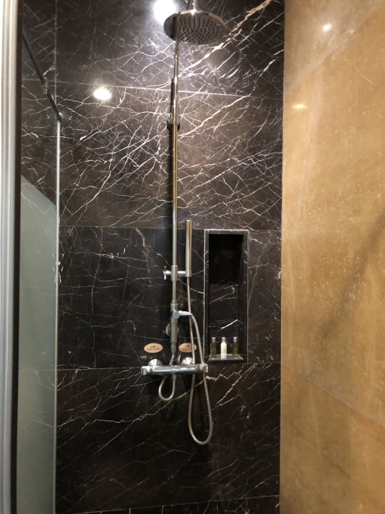 Zimmer Hilton Beijing Capital Airport