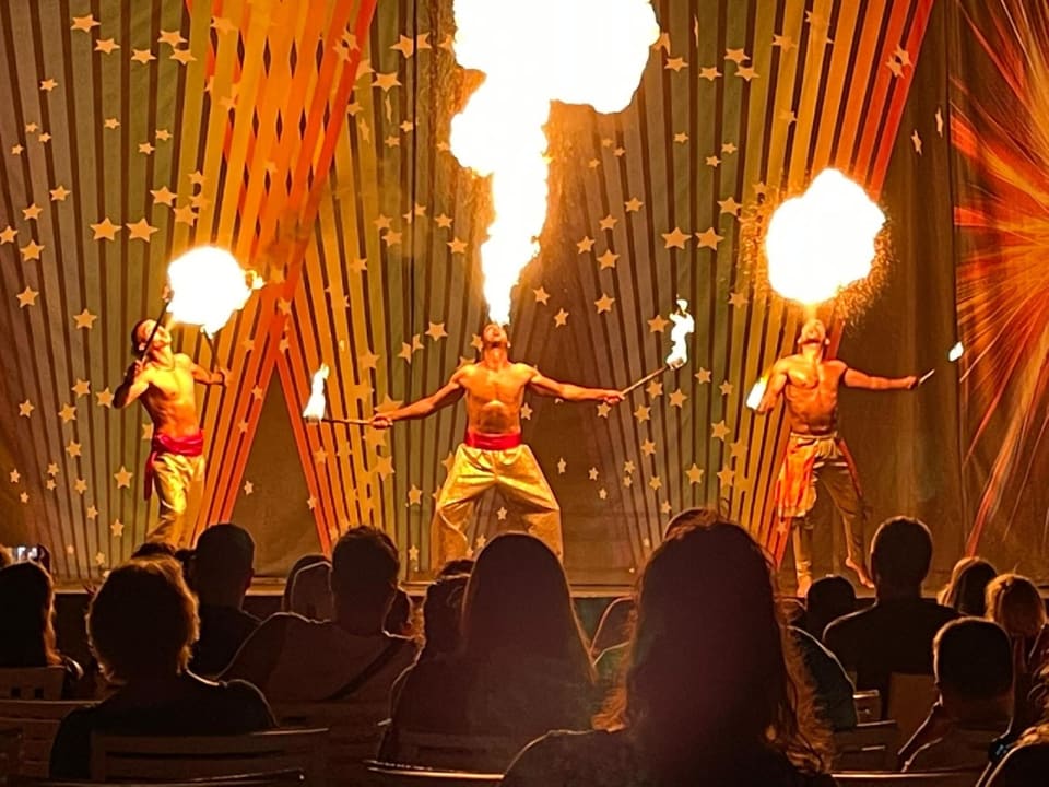 Sport & Freizeit Dream World Aqua Hotel