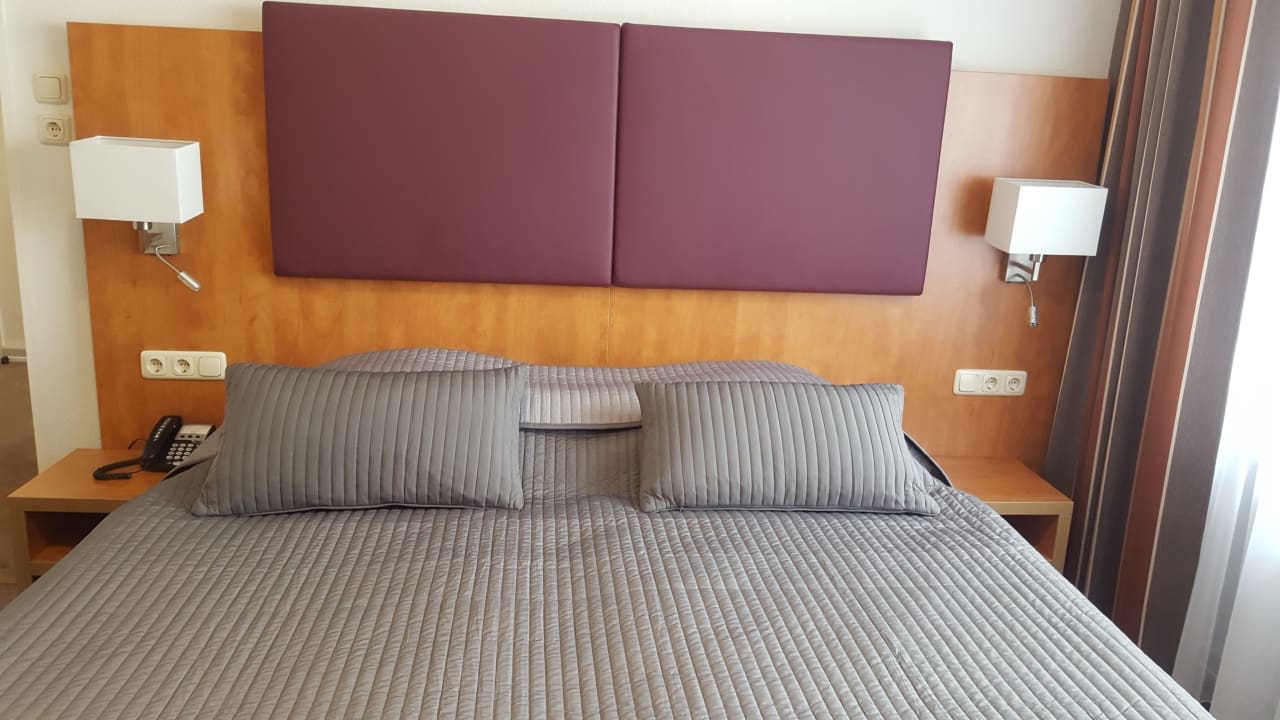 Zimmer Hotel Niederrad