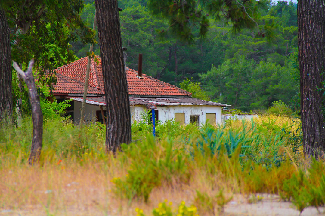 Near the beach. Old house Ma Biche Kemer by Werde Hotels