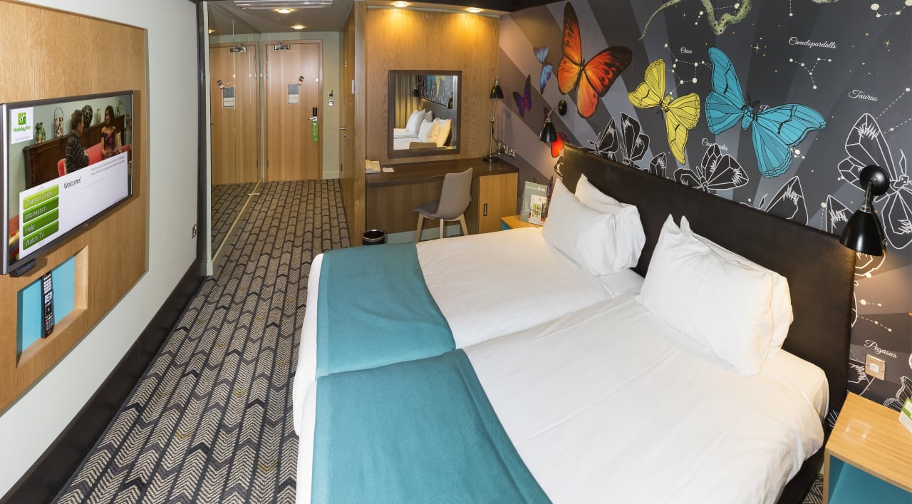 Zimmer Holiday Inn Salisbury-Stonehenge