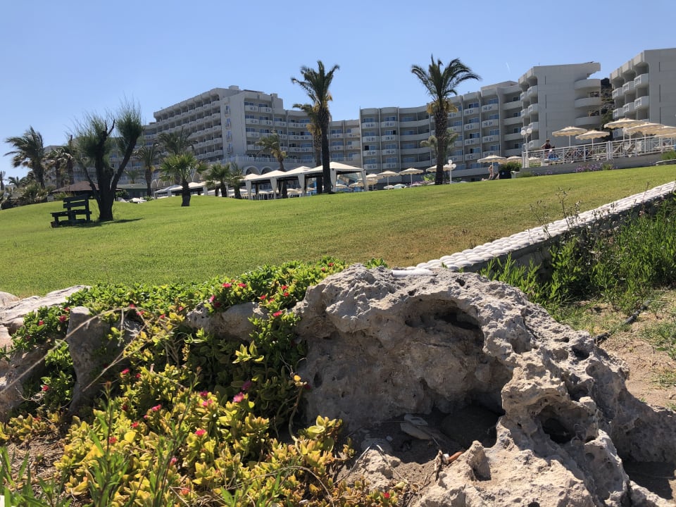 Außenansicht Rodos Palladium Leisure & Wellness