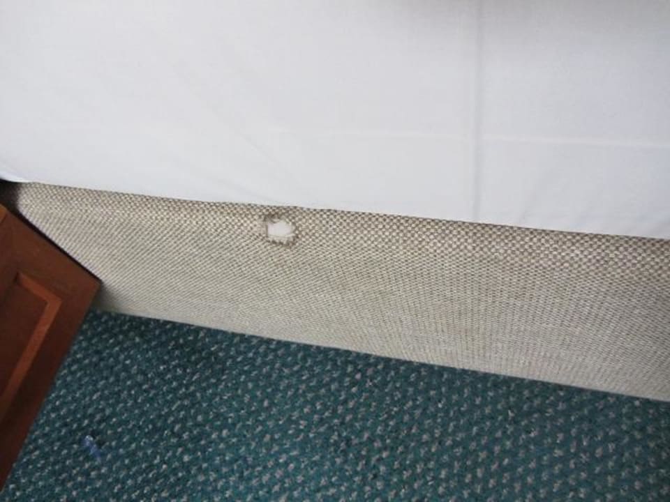 Bettumrandung HYPERION Hotel Garmisch-Partenkirchen