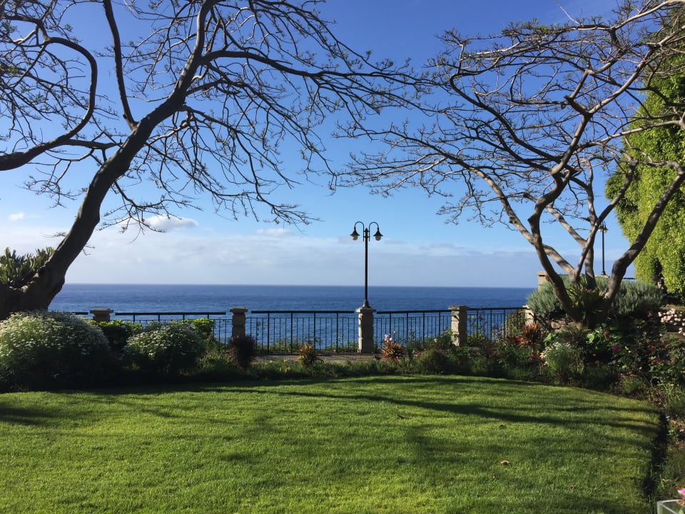 Ausblick Hotel The Cliff Bay (PortoBay)