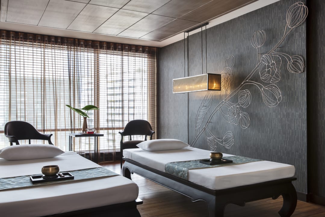 Sport & Freizeit Bangkok Marriott Marquis Queen's Park