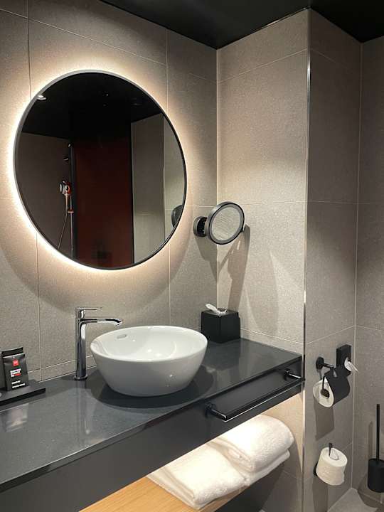 Zimmer Radisson RED Hotel, Vienna