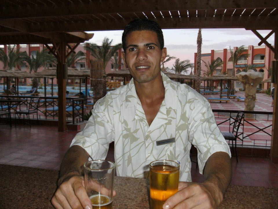 Von Paul und Gerlinde Pickalbatros Aqua Vista Resort - Hurghada