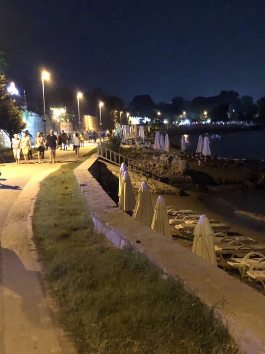 Außenansicht Can Garden Beach