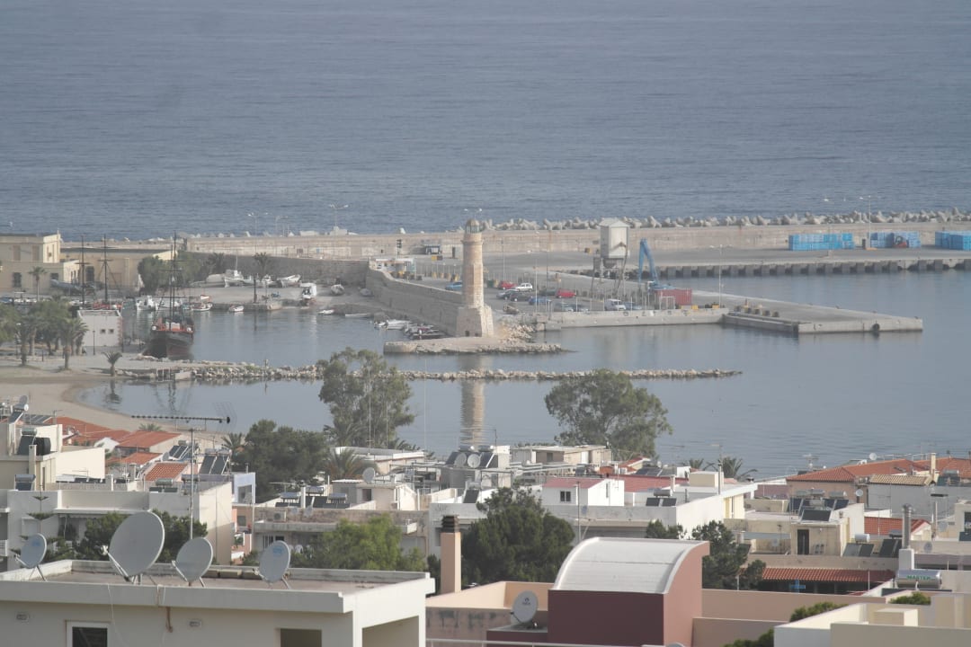 Ausblick Hotel Forest Park