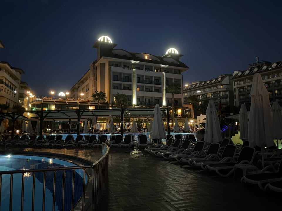 Außenansicht Aydinbey Kings Palace & Spa