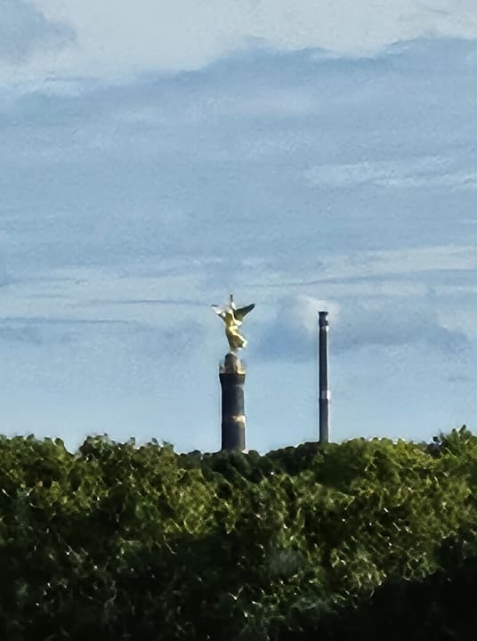 Ausblick Hotel Palace Berlin