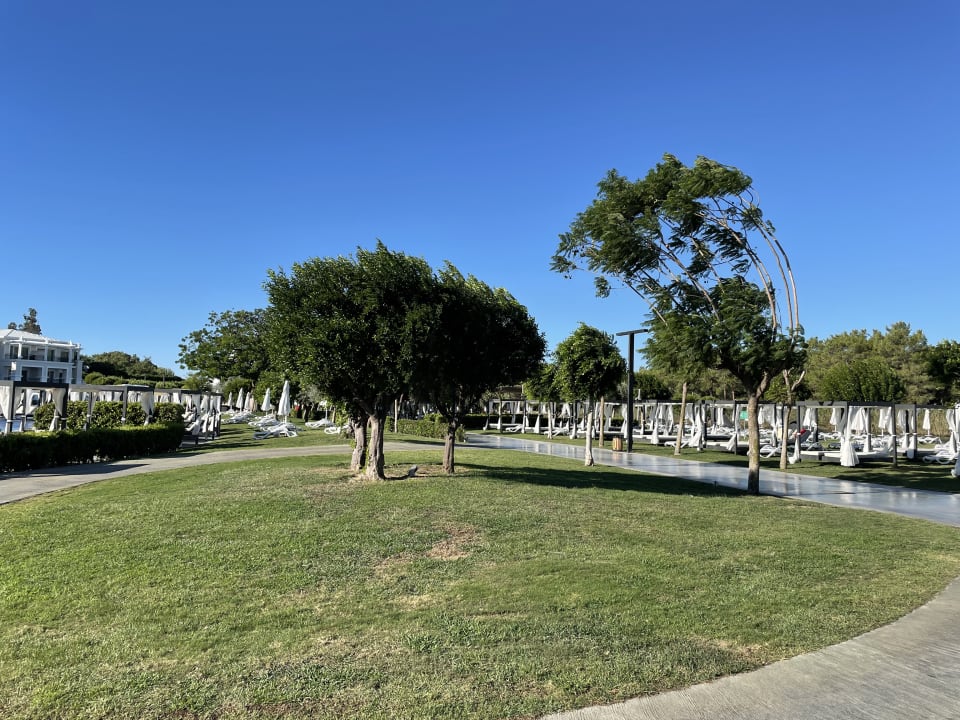 Gartenanlage Titanic Deluxe Golf Belek