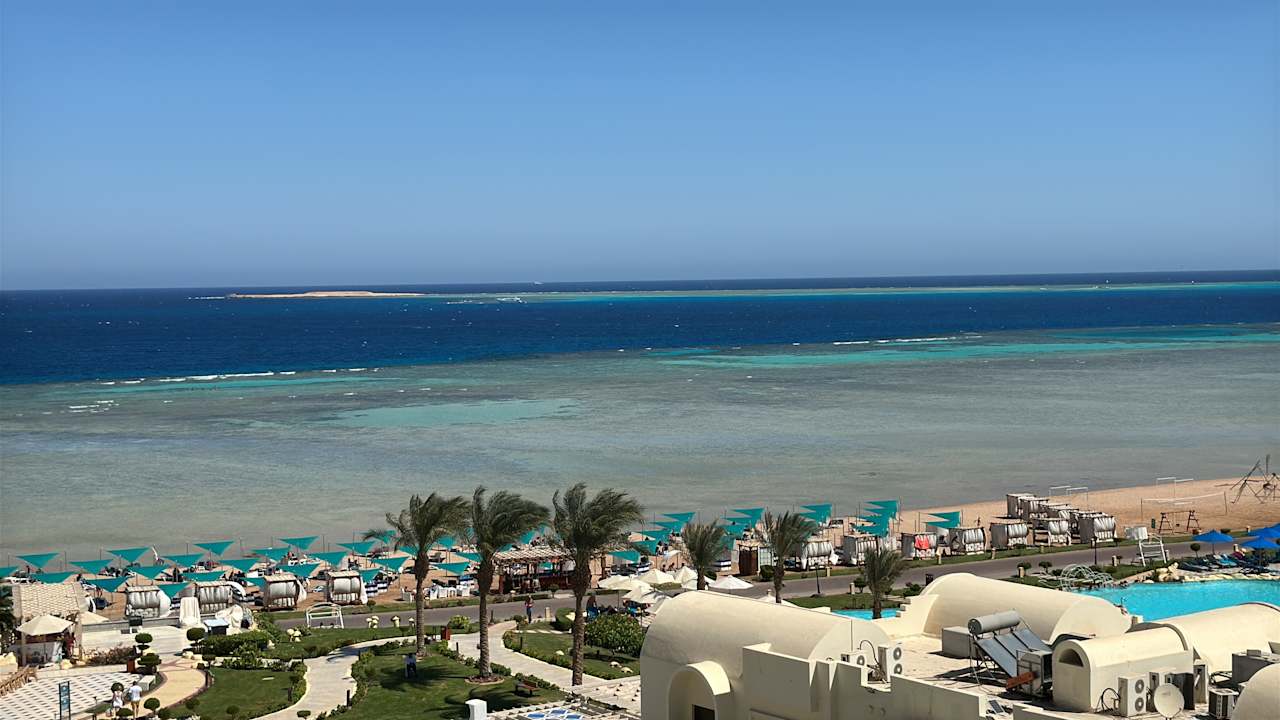 Strand Gravity Hotel & Aquapark Sahl Hasheesh