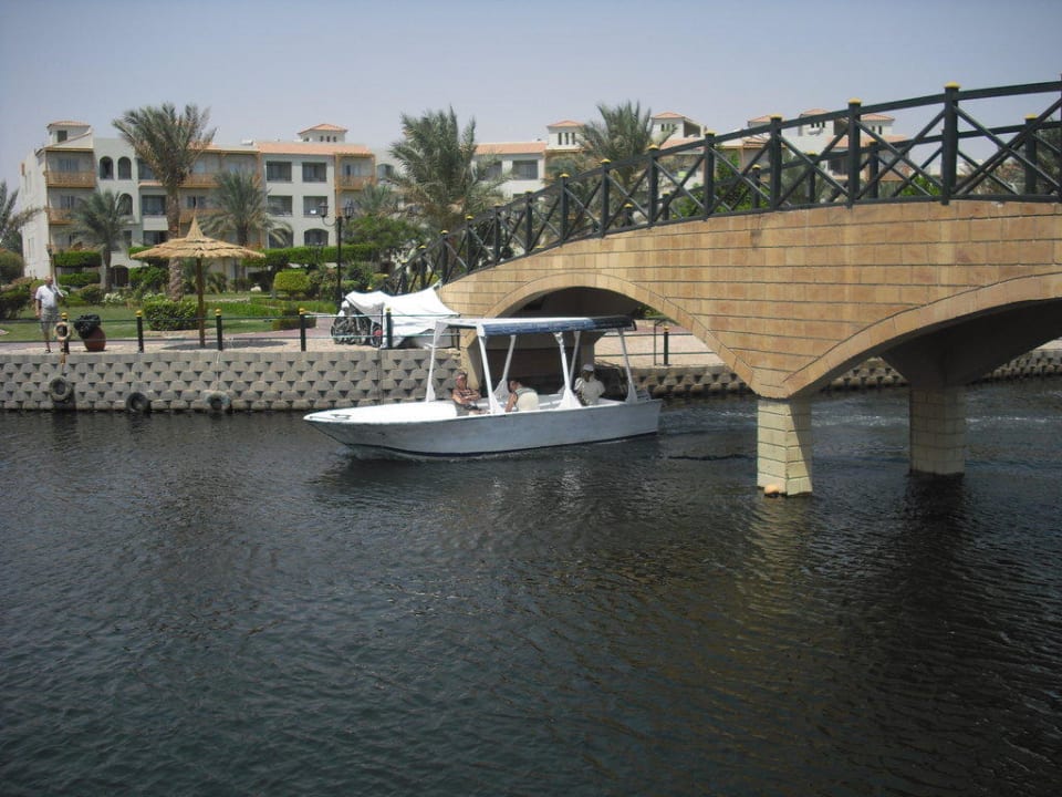 Lagune Pickalbatros Dana Beach Resort - Hurghada