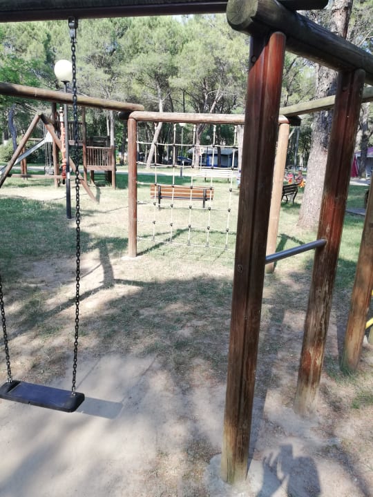 Sport & Freizeit Belvedere Pineta Camping Village