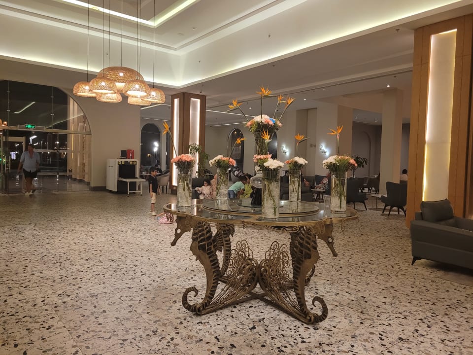 Lobby Pickalbatros Villaggio Resort - Portofino