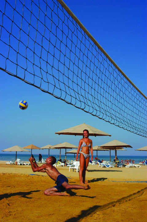 Beach volley Hotel Sea Club Stella Di Mare