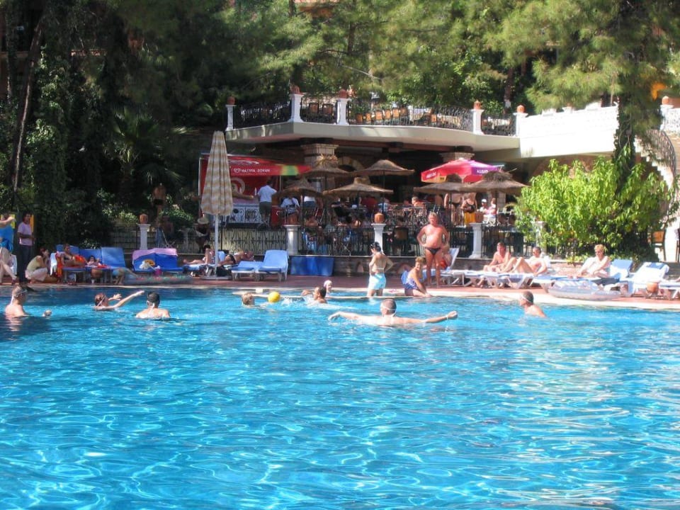 Pool Grand Yazici Club Marmaris Palace
