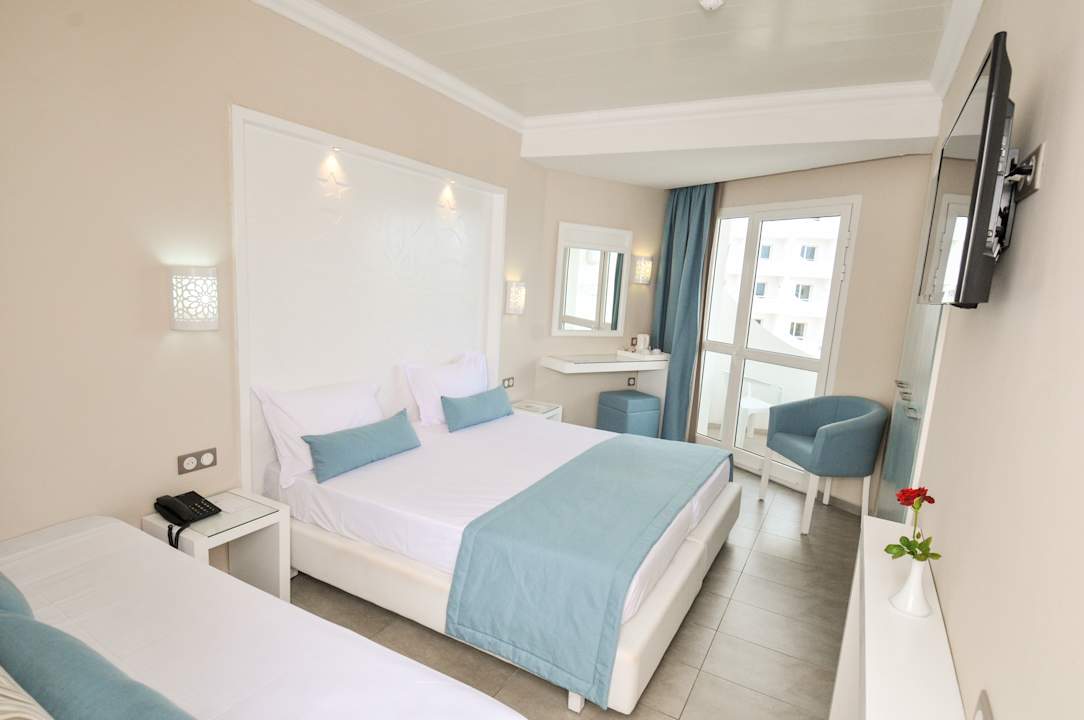 Zimmer Sahara Beach Aquapark & Resort
