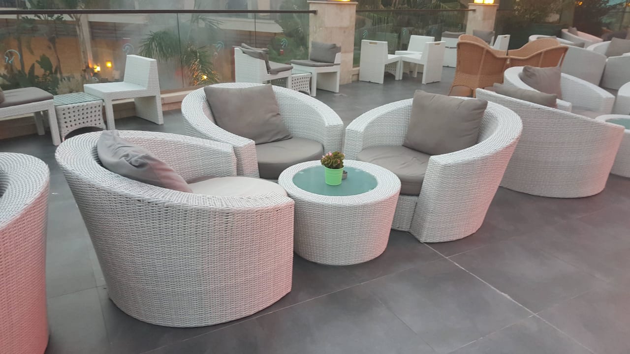 Bequeme Sitze Paloma Pasha