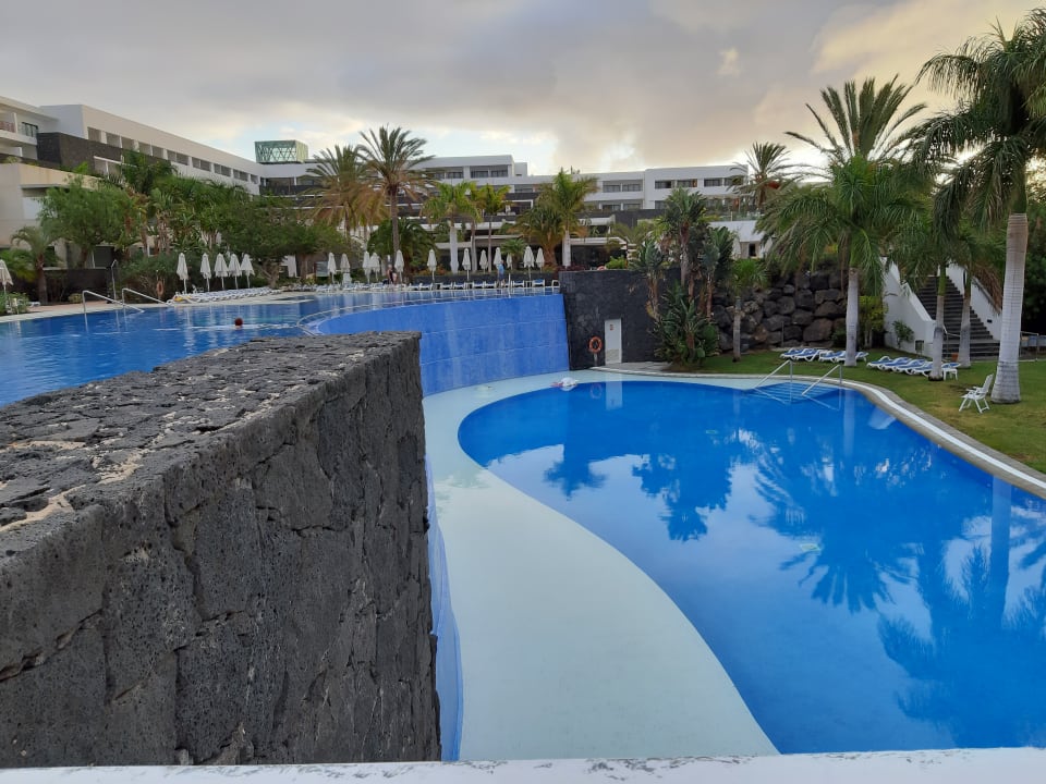 Pool Hotel Costa Calero