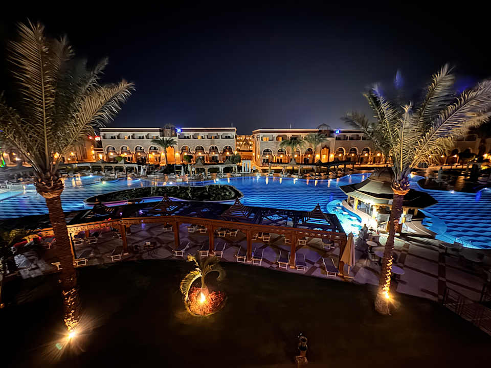 Pool Sentido Mamlouk Palace Resort