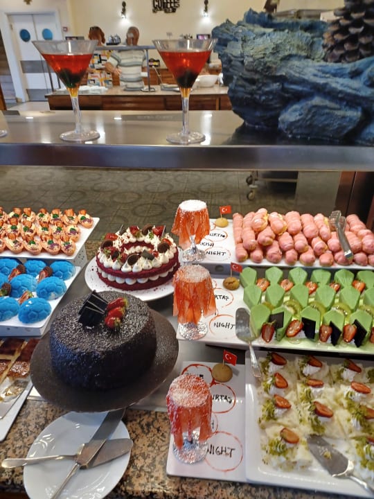 Gastro Club Turtas Beach Hotel