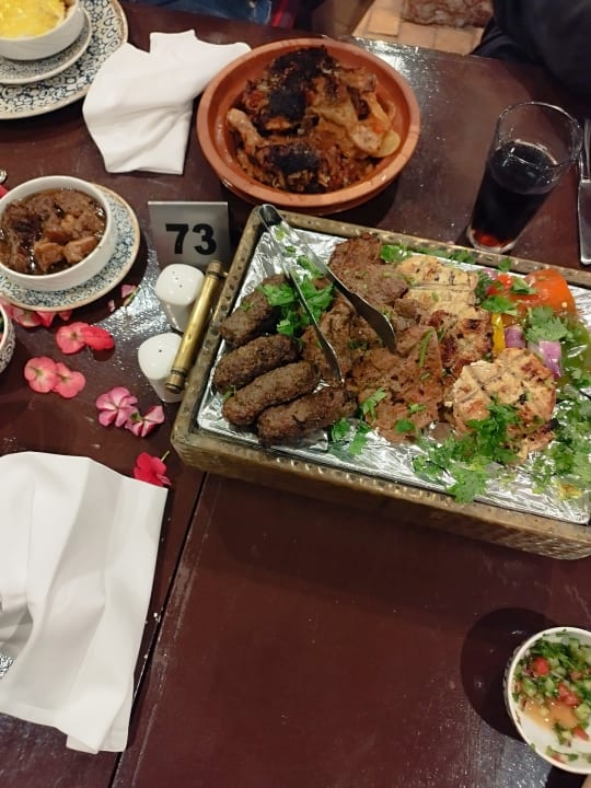 Gastro Pickalbatros Sands Hotel - Port Ghalib