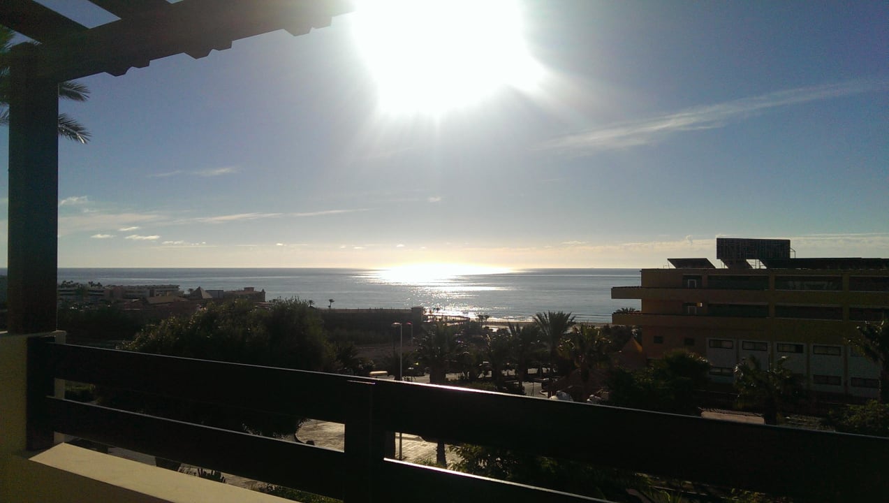 Ausblick von Zimmer 9101 Occidental Jandía Mar